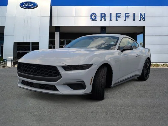 New 2026 Avalanche Gray Ford EcoBoost® Fastback image 11