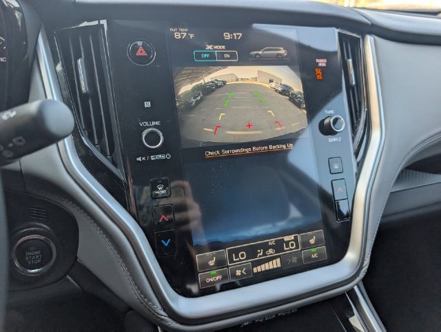 Certified Used 2024 Gray Subaru Premium image 16