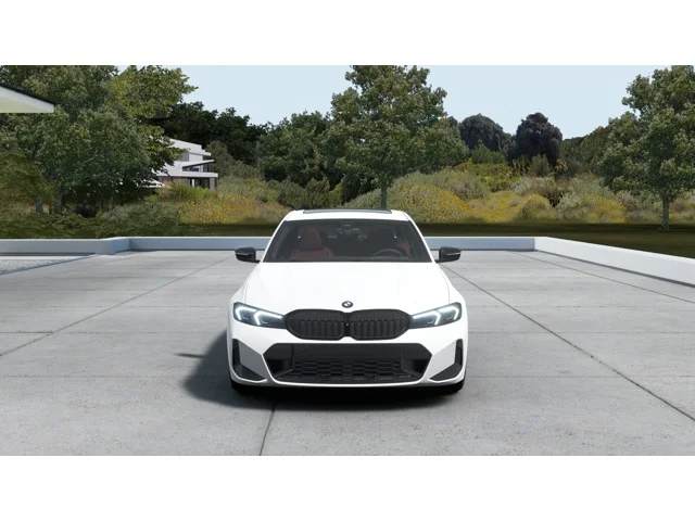 New 2026 Alpine White BMW  image 3