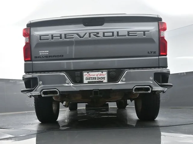 Used 2021 Gray Chevrolet LTZ image 38