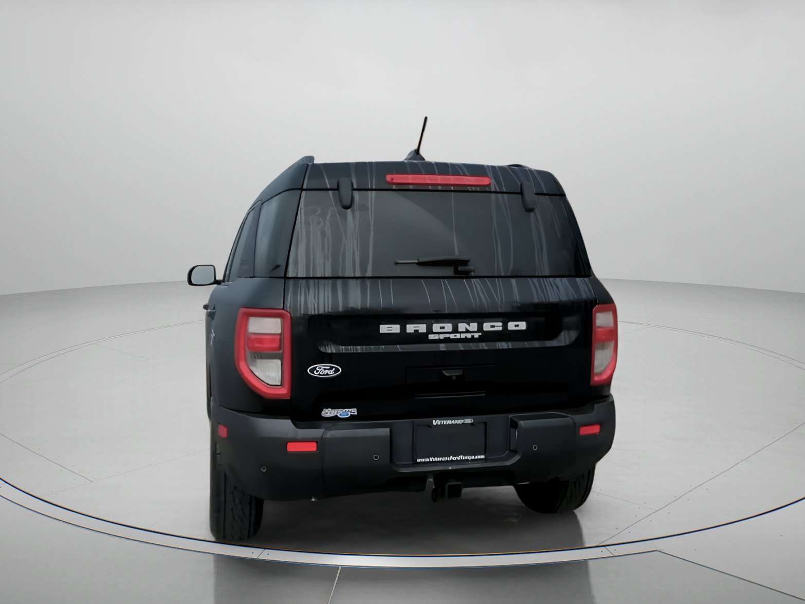 New 2026 Shadow Black Ford Big Bend® image 20