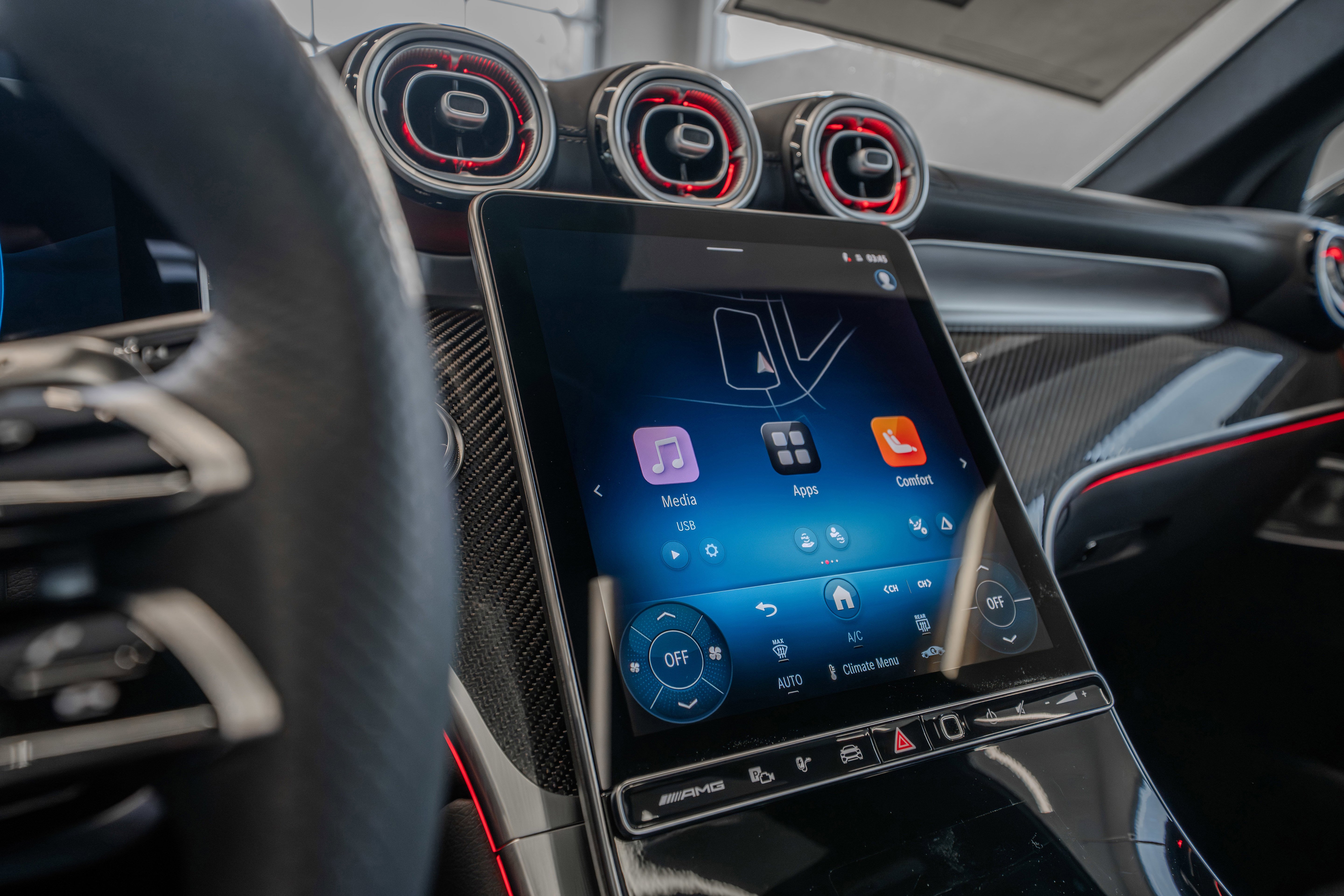 2025 Mercedes-Benz GLC AMG GLC63 S - Photo 65