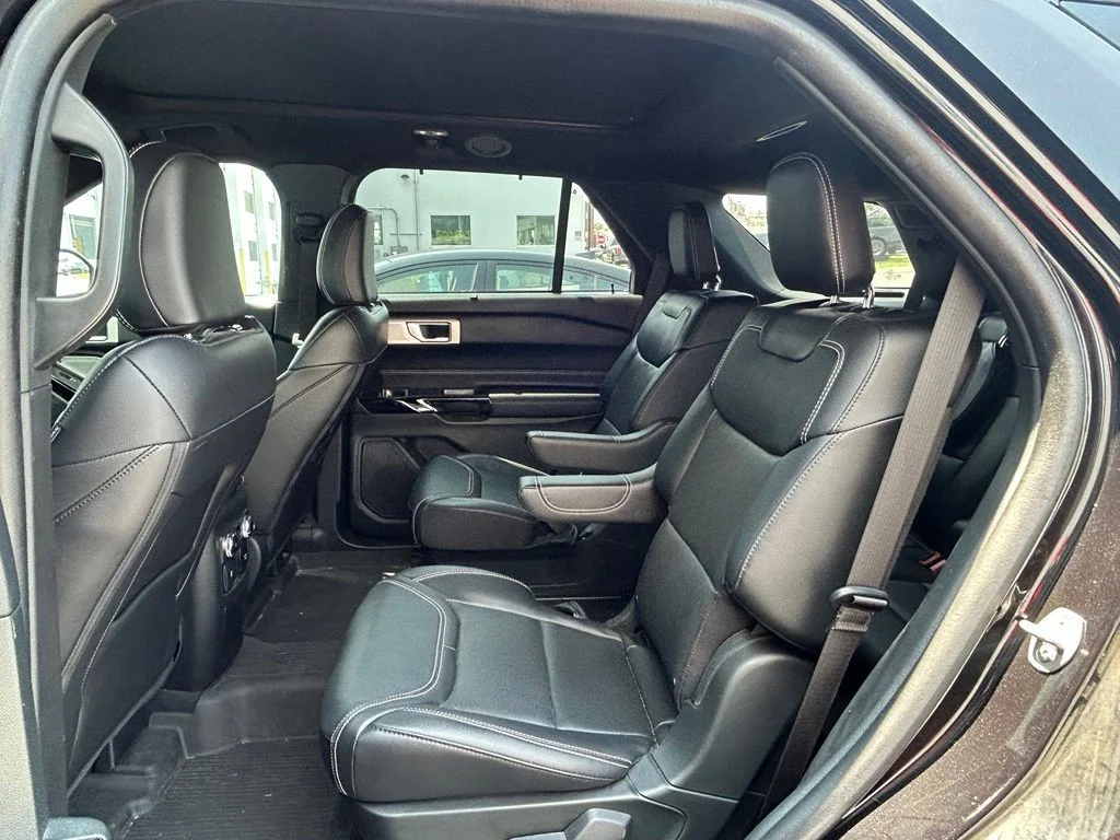 Certified Used 2023 Black Metallic Ford ST image 20