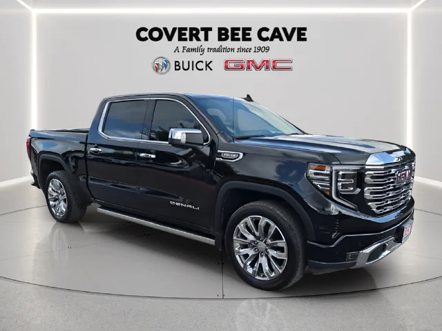 2024 GMC Sierra 1500 Denali