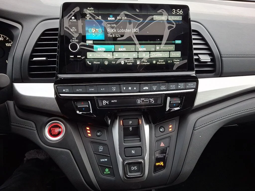2026 Honda Odyssey EX-L - Photo 9