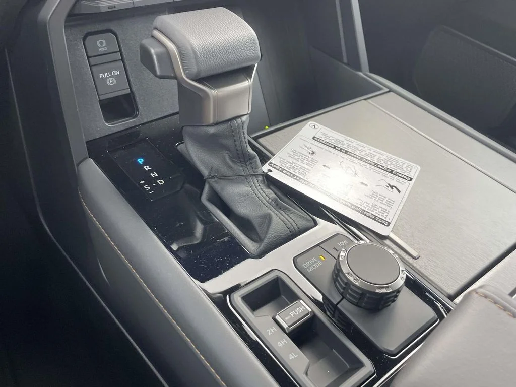 2026 Toyota Tundra Capstone - Photo 17