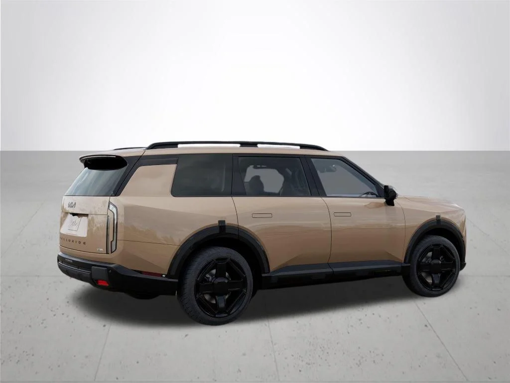 New 2027 Terrain Brown Kia X-LINE SX image 6