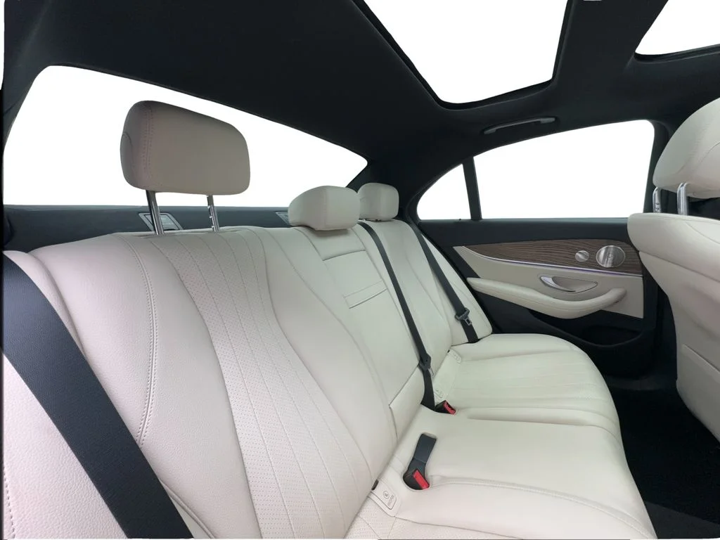 Used 2023 Black Mercedes-Benz E 350 image 26
