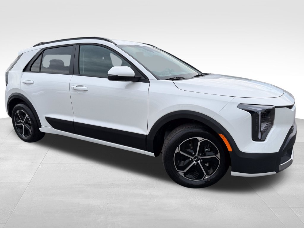 2027 Kia Niro