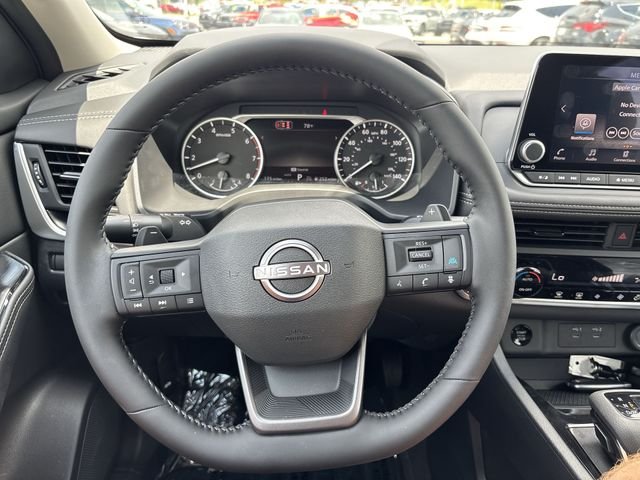 New 2026 Everest White Pearl TriCoat Nissan SV image 14