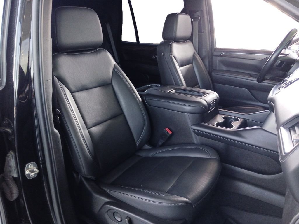 Used 2021 Black Chevrolet LT image 28