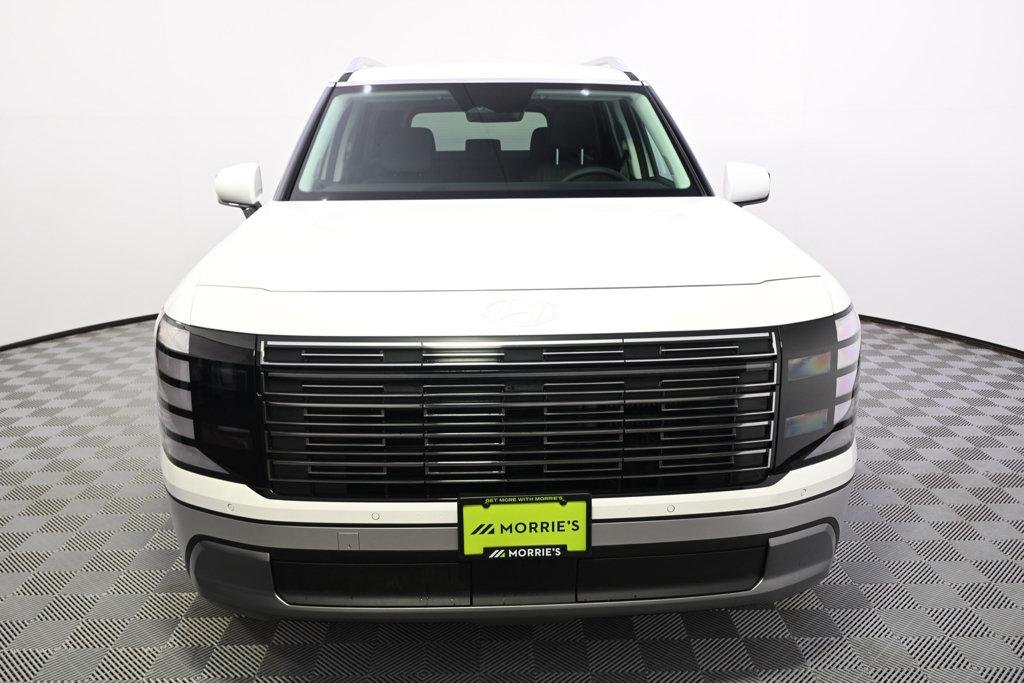 New 2026 White Pearl Hyundai SEL 8P image 10