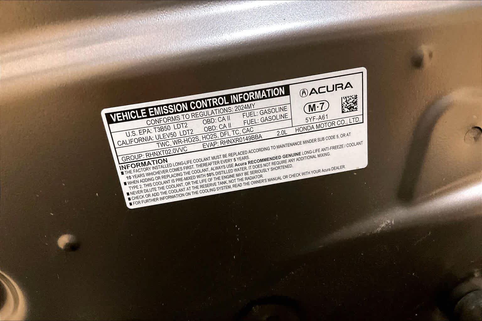 2024 Acura RDX Base - Photo 30