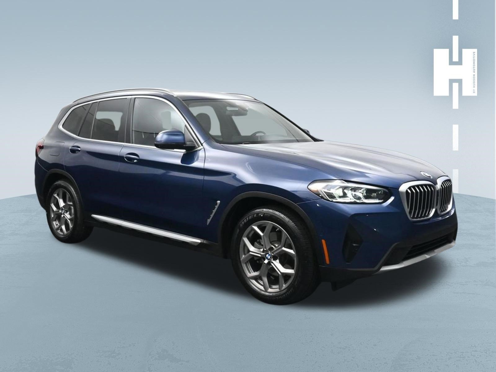 Used 2023 Phytonic Blue Metallic BMW sDrive30i image 2