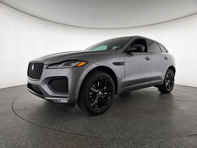 2026 Jaguar F-Pace R-Dynamic S - Photo 25