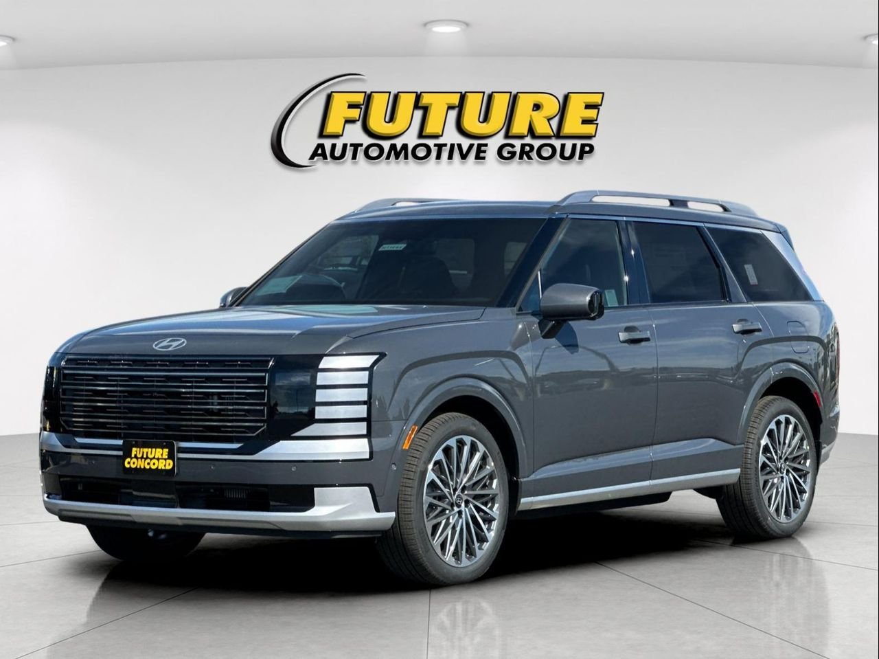 New 2027  Hyundai Calligraphy image 7