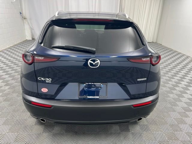 Used 2024 Blue Mazda 2.5 S Preferred Package image 7