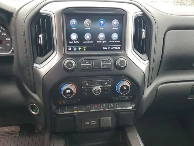 Used 2022 Summit White Chevrolet LT Trail Boss image 15