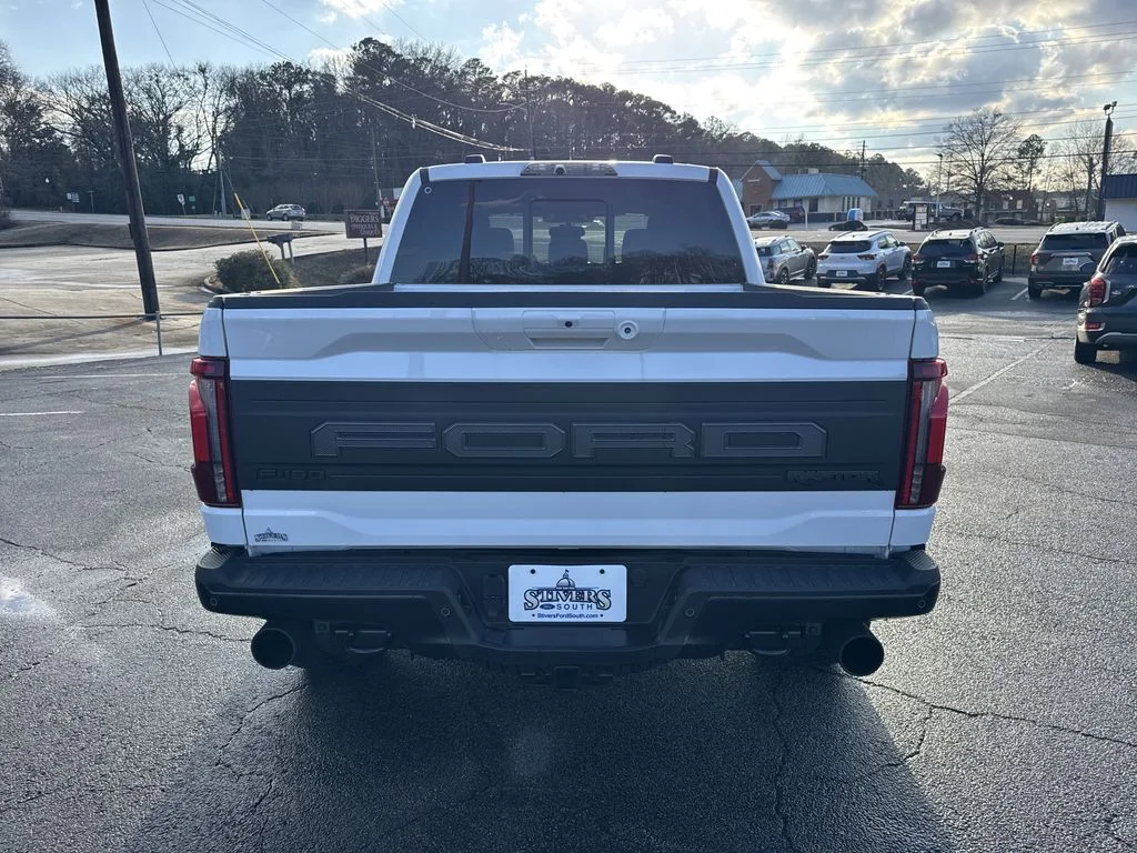2025 Ford F-150 Raptor - Photo 6