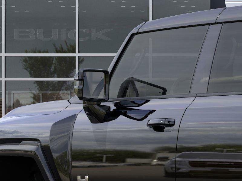 New 2025 Void Black GMC 3X image 12