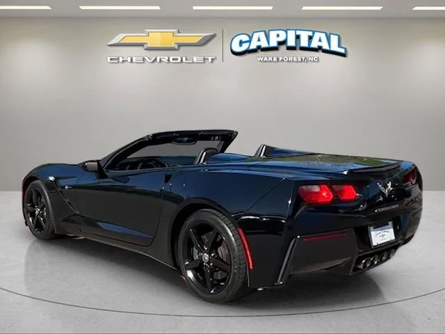 Used 2014 BLACK Chevrolet 1LT image 3