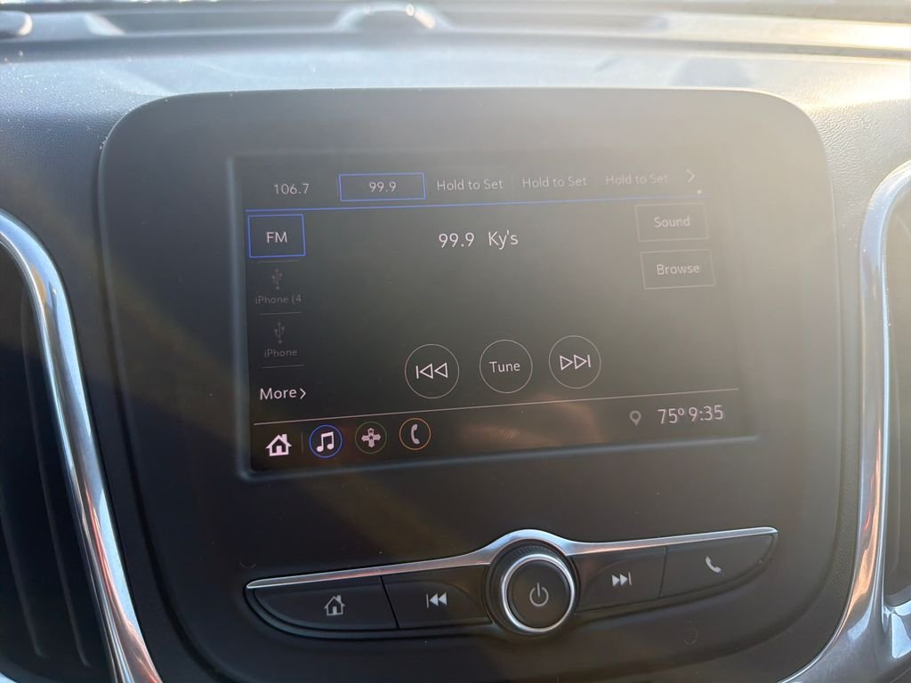 Used 2020 Silver Chevrolet LS image 7