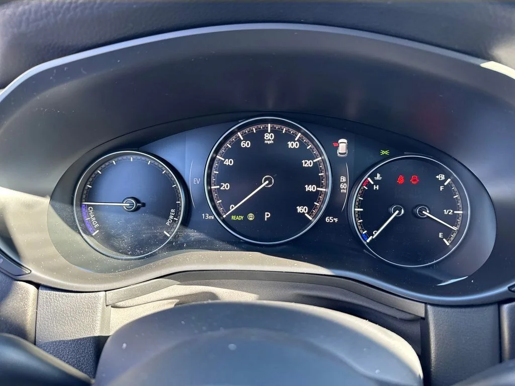 New 2026 Gray Metallic Mazda Premium image 24