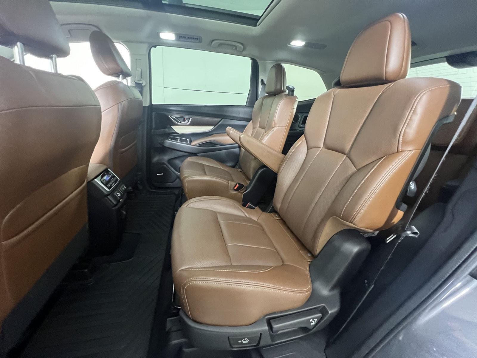 Used 2020 Magnetite Gray Metallic Subaru Touring image 21