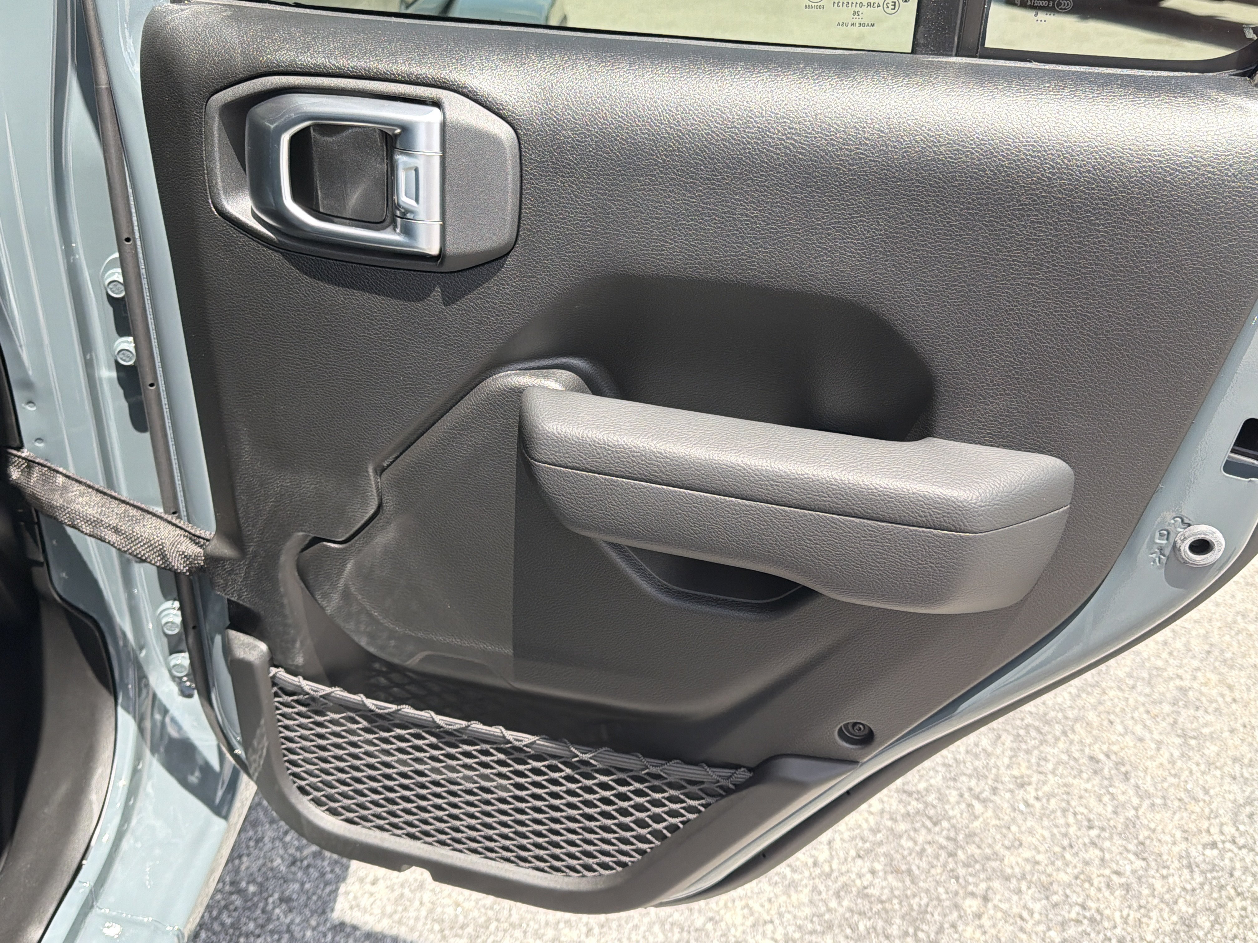 New 2026 Anvil Clearcoat Jeep Sport S image 17
