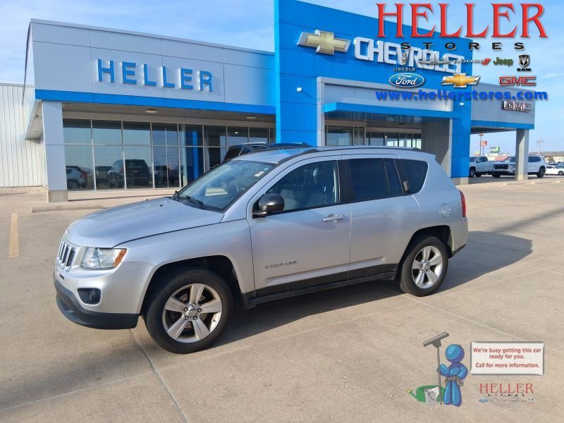 2012 Jeep Compass