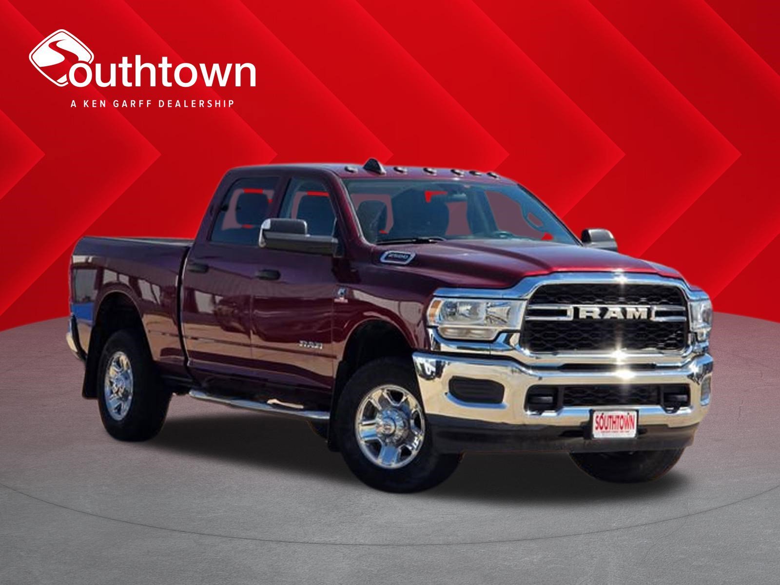 2020 RAM 2500 Tradesman 4X4 Crew Cab SWB's photo