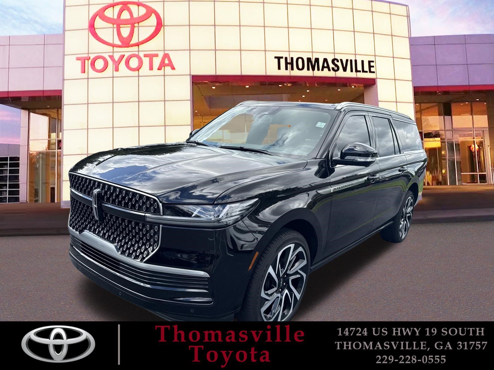 2026 Lincoln Navigator L