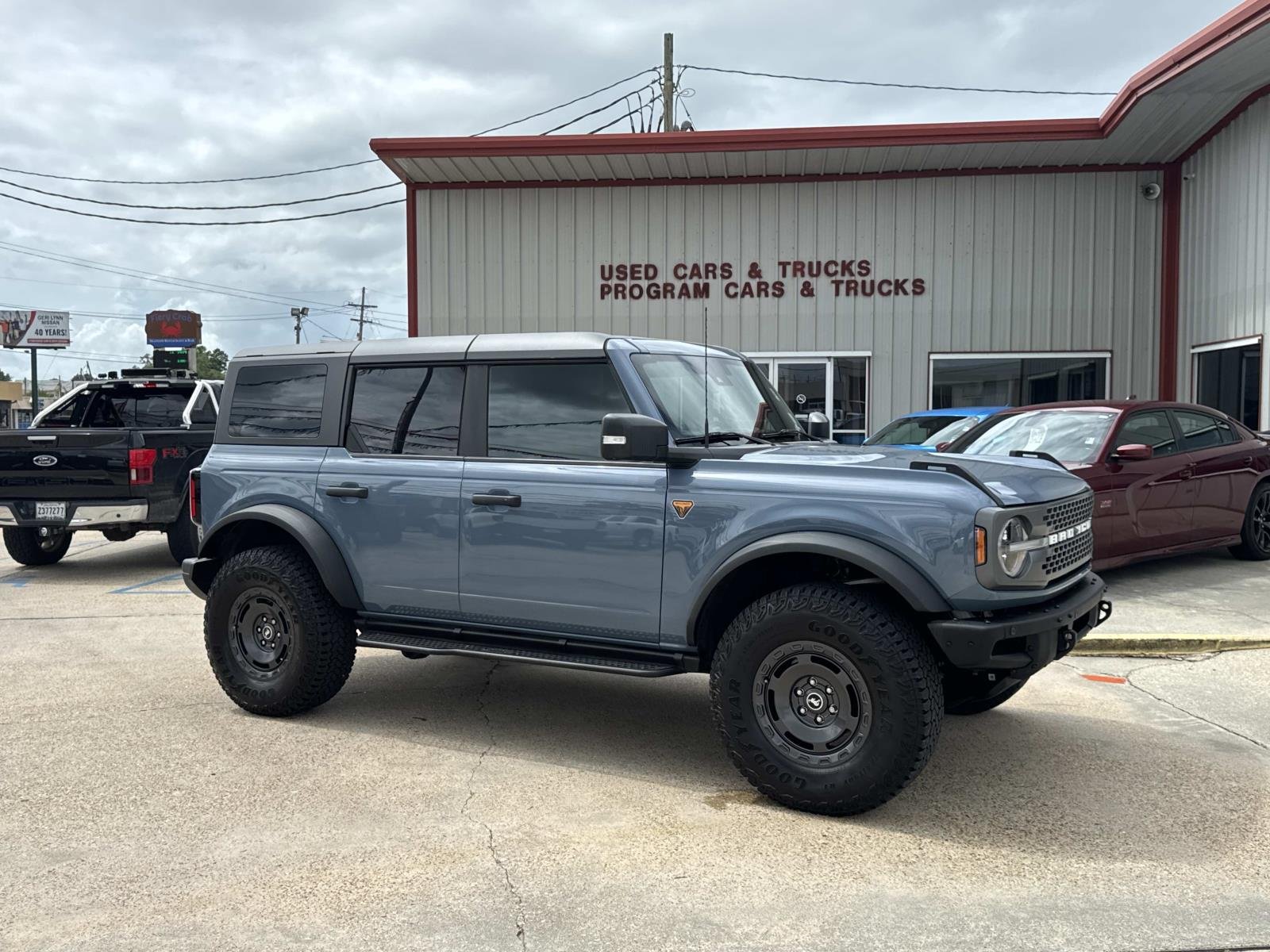 2025 Ford Bronco Badlands 4x4's photo