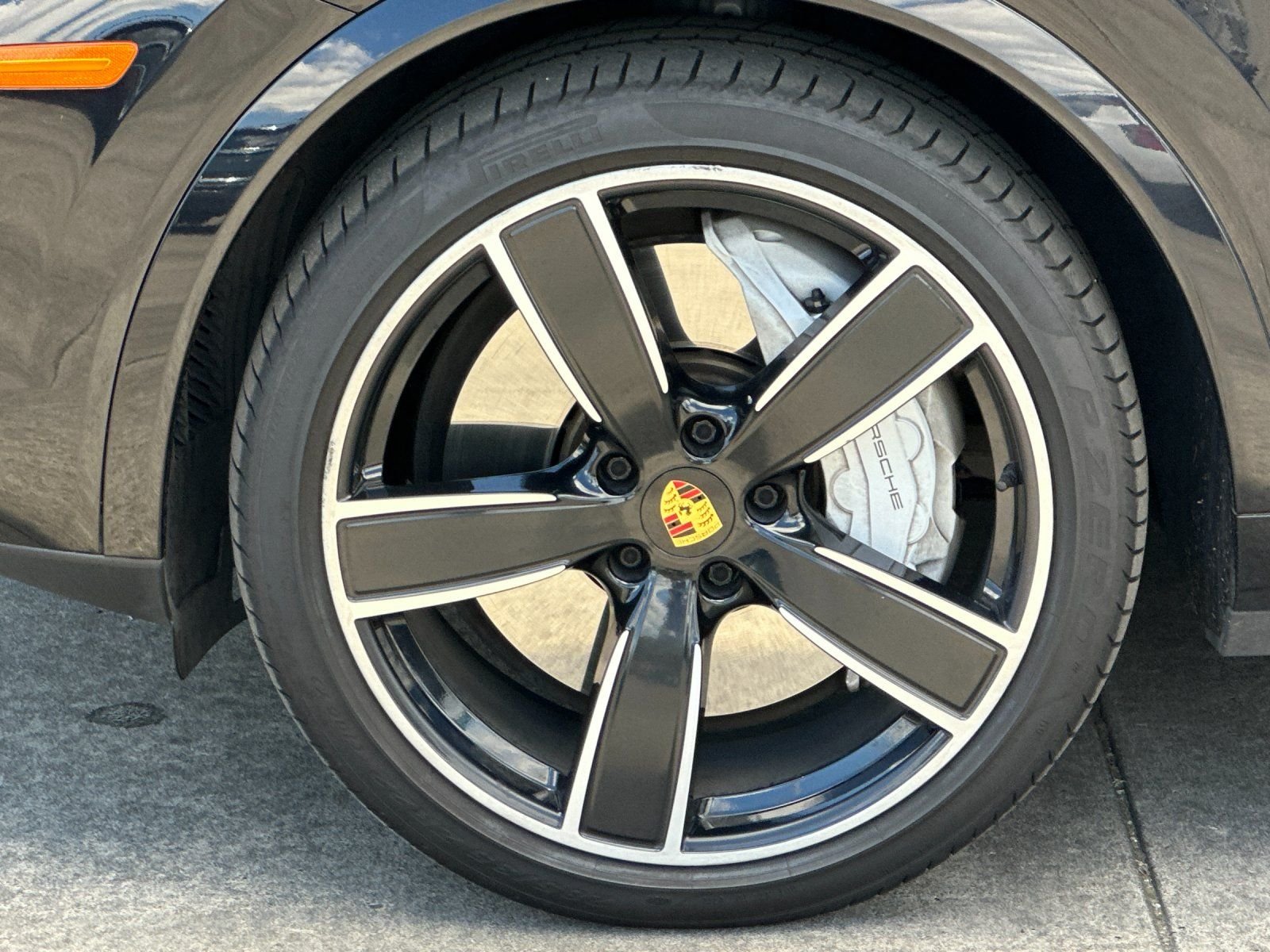 Used 2019 Black Porsche Turbo image 24
