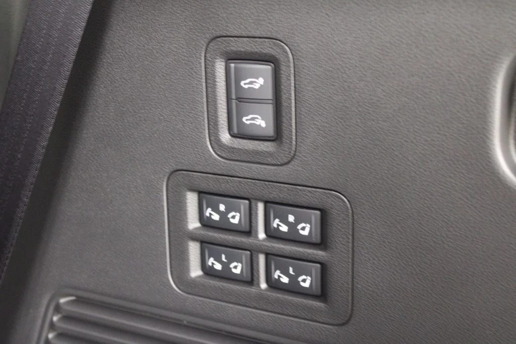2025 INFINITI QX80 Luxe 4WD - Photo 45
