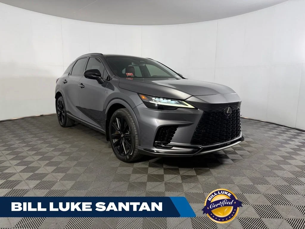 2023 Lexus RX 350h 500h F SPORT AWD's photo
