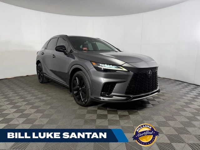 2023 Lexus RX 500h F SPORT Performance
