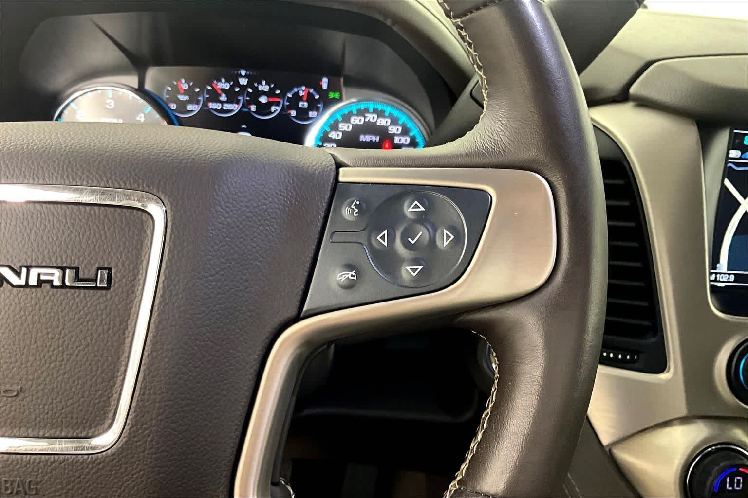 Used 2019 Smokey Quartz Metallic GMC Denali image 23