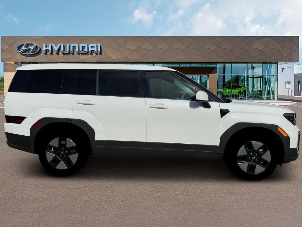 New 2026 White Hyundai SE image 10