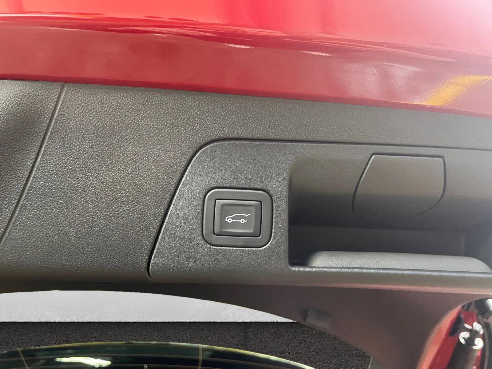 New 2026 Brilliant Red Buick Sport Touring AWD image 11