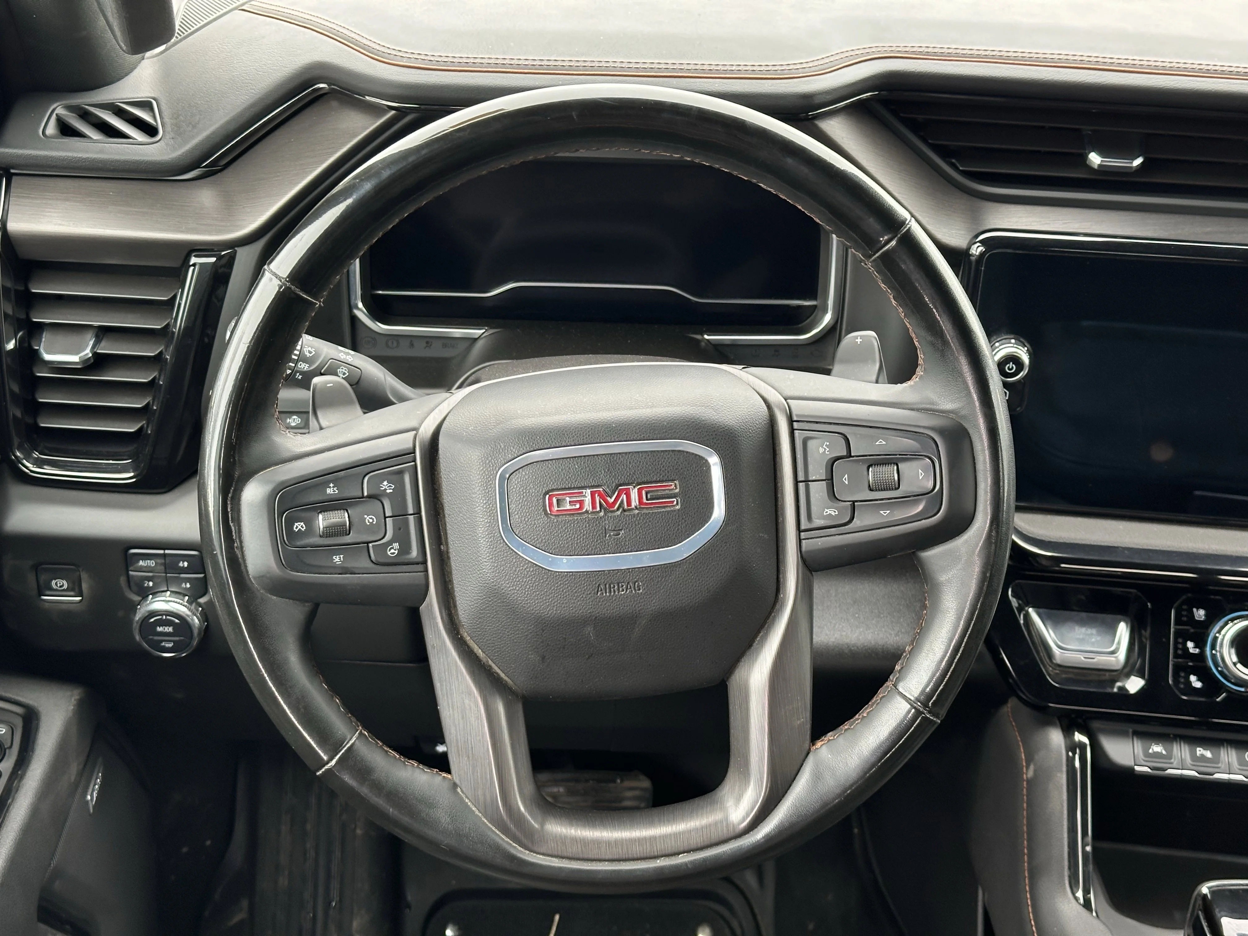 Certified Used 2025 Gray GMC AT4 image 12