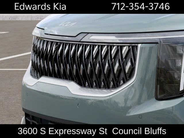 New 2027 Green Kia EX image 14