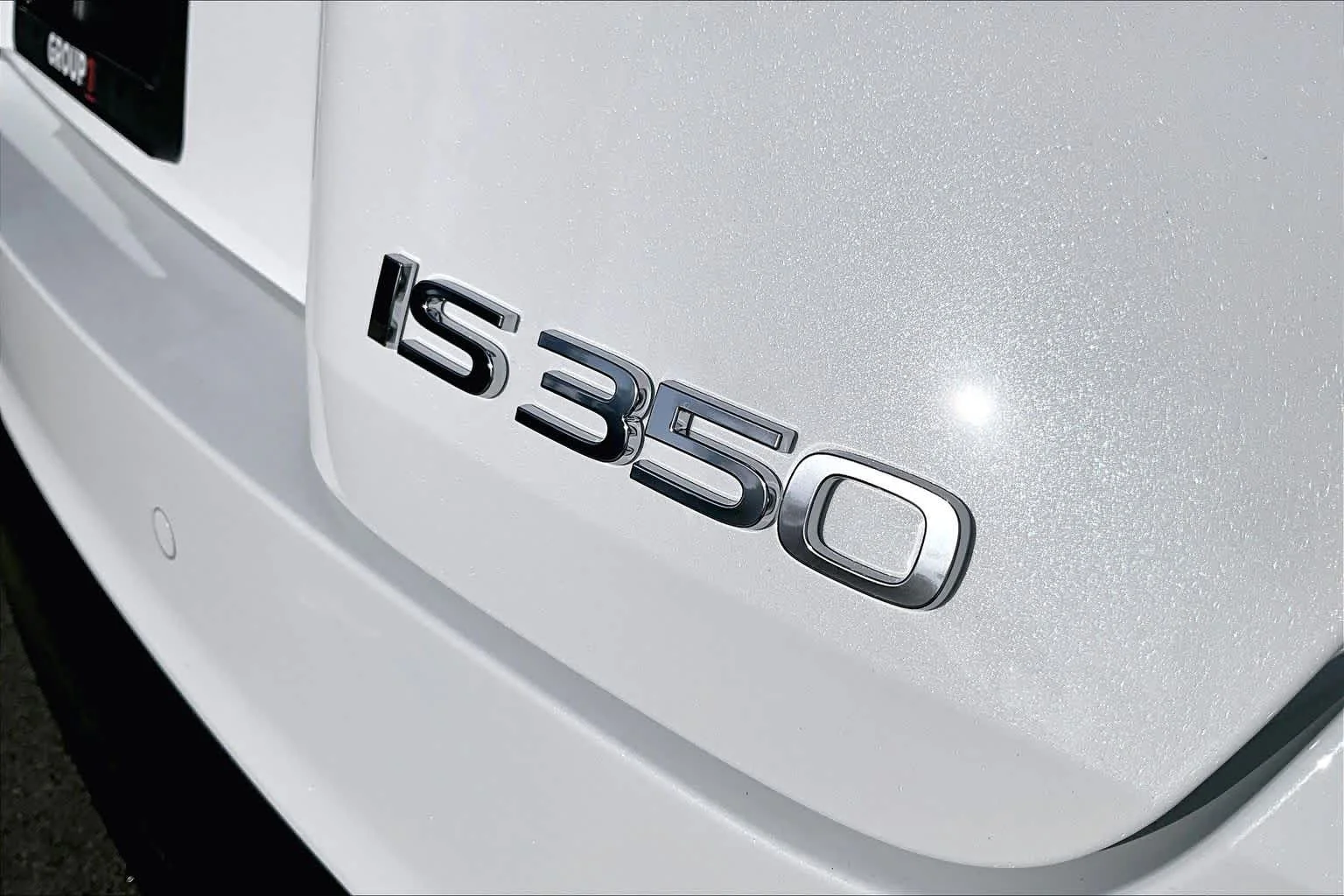 New 2026 Ultra White Lexus F SPORT image 8