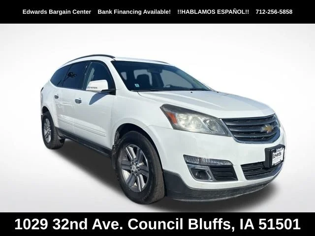 2016 Chevrolet Traverse 2LT