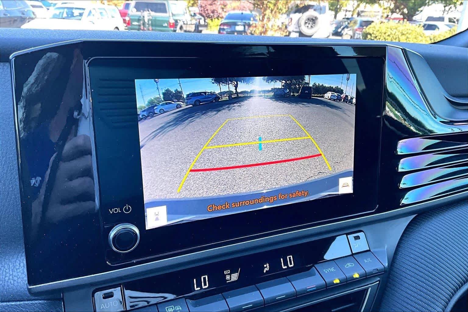 Certified Used 2025 Underground Toyota SE image 26