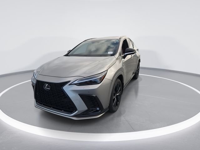 New 2026 Atomic Silver Lexus F SPORT HANDLING AWD image 3