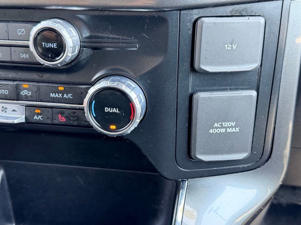 Certified Used 2023 White Ford XLT image 35