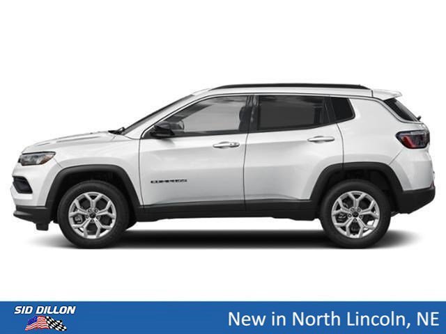New 2026 Bright White Clearcoat Jeep Limited image 3