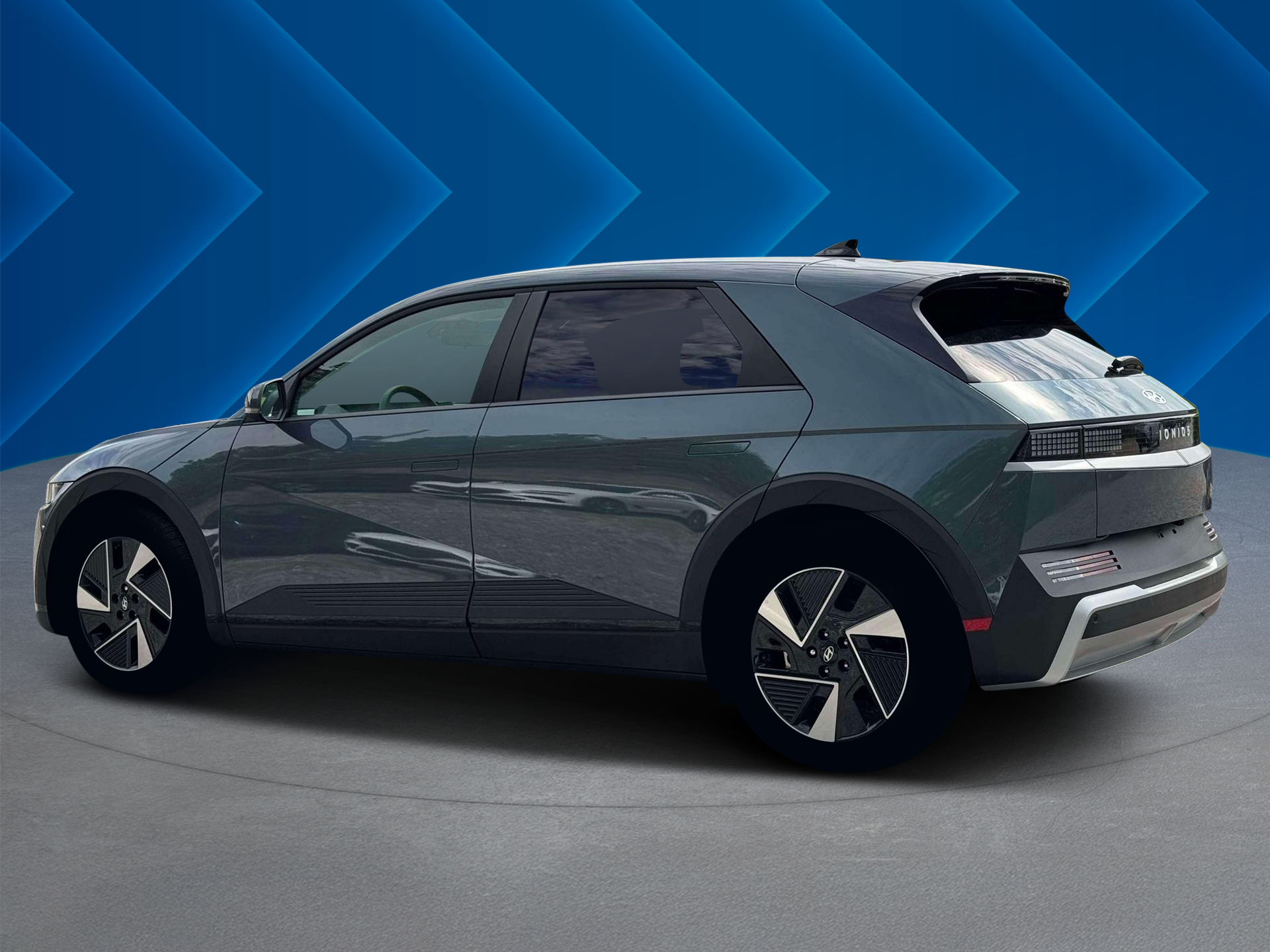 New 2026 Digital Teal Hyundai SE image 25