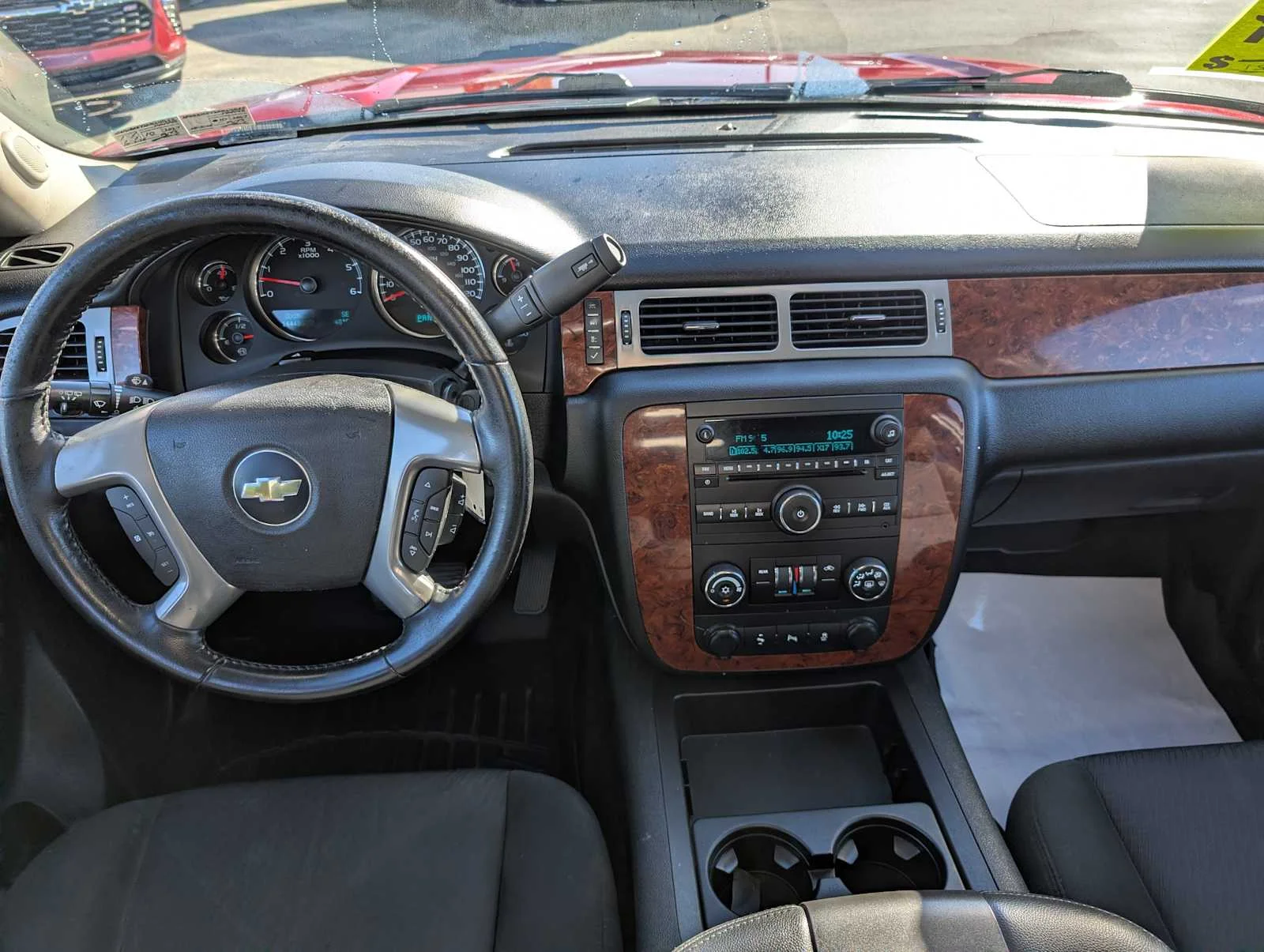 Used 2012 Crystal Red Tintcoat Chevrolet LS image 17
